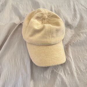 Cream Cap